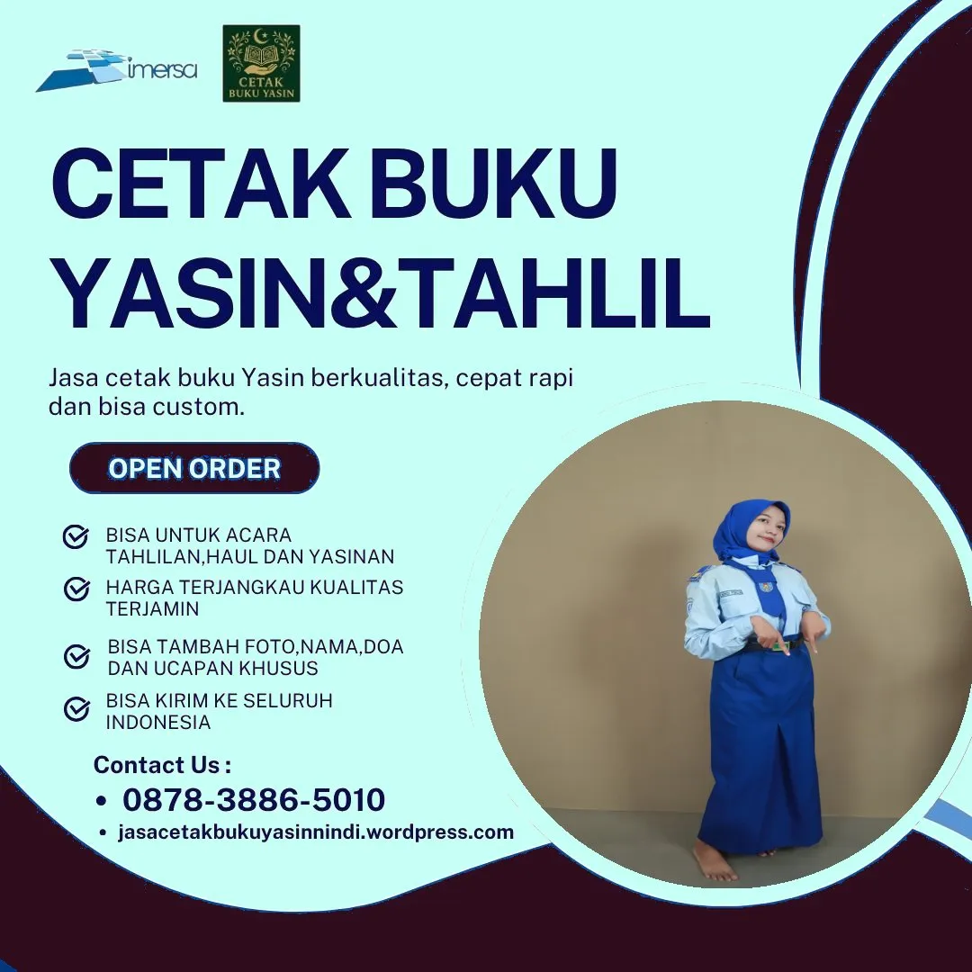 Jual Buku Yasin Mojokerto