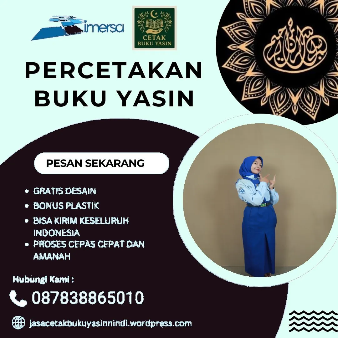 0878-3886-5010 (WA) Percetakan Buku Yasin di Bekasi, Pesan Yasin Ziarah Kubur, Percetakan Buku Yasin Murah Ngawi, Yasin Murah Surabaya, Percetakan Buku Yasin di Kudus, Cetak Buku Yasin di Depok, Percetakan Buku Yasin di Bekasi, Cetak Buku Yasin Cikarang, Percetakan Buku Yasin Tuban, Cetak Yasin Murah Pekalongan