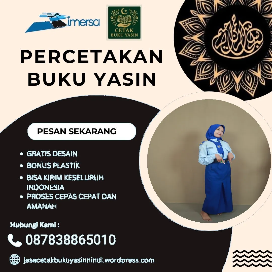 Harga Buku Yasin 192 Halaman