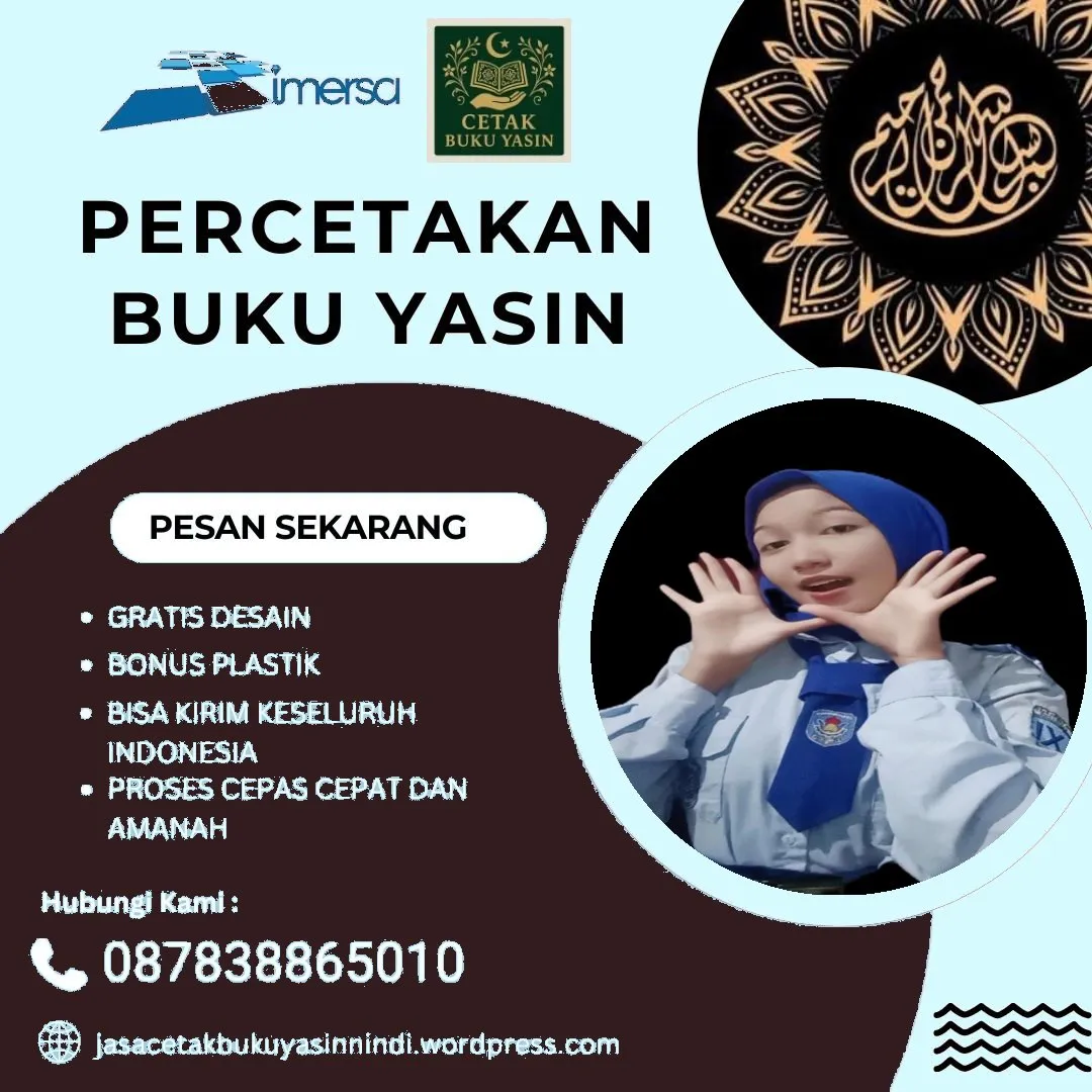 Harga Buku Yasin Paling Murah