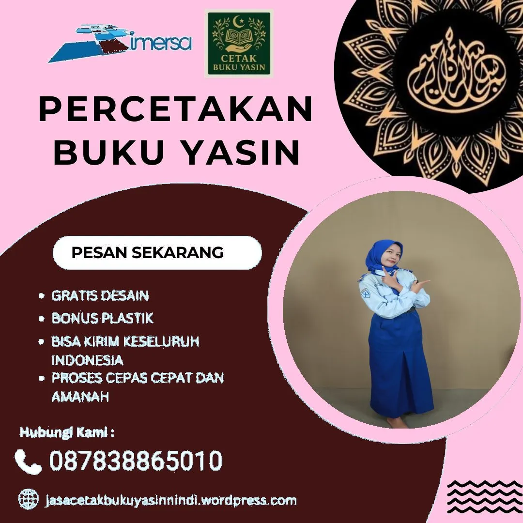 0878-3886-5010 (WA) Buku Yasin Tahlilan, Yasin Murah Sidoarjo, Jual Buku Yasin Wonogiri, Percetakan Buku Yasin Murah Temanggung, Grosir Buku Yasin Jogja, Percetakan Yasin Jakarta, Pesan Yasin Murah, Cetak Buku Yasin Daerah Ngawi, Percetakan Buku Yasin Bandung, Buku Yasin Tahlil Surabaya