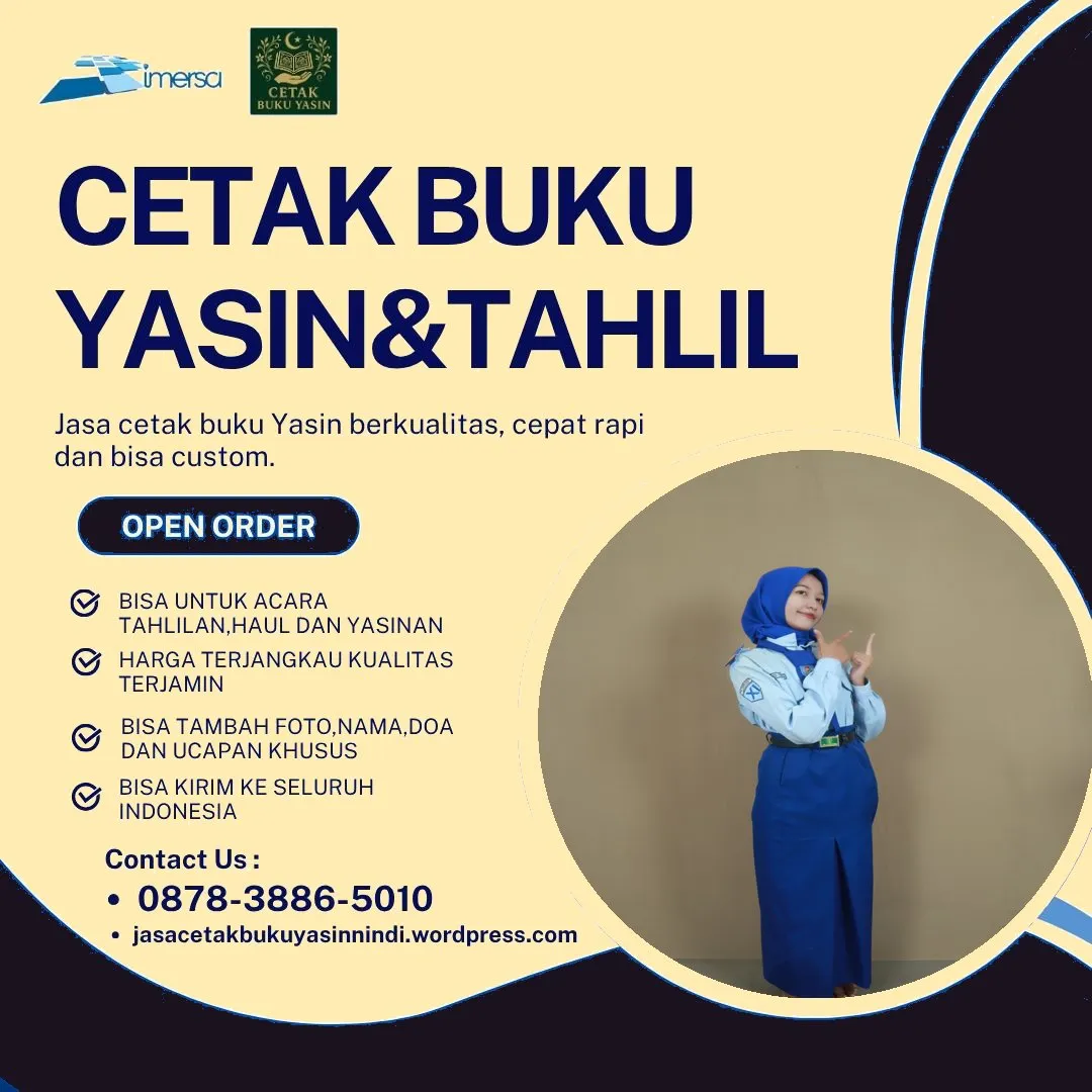 Buku Yasin Murah Gresik