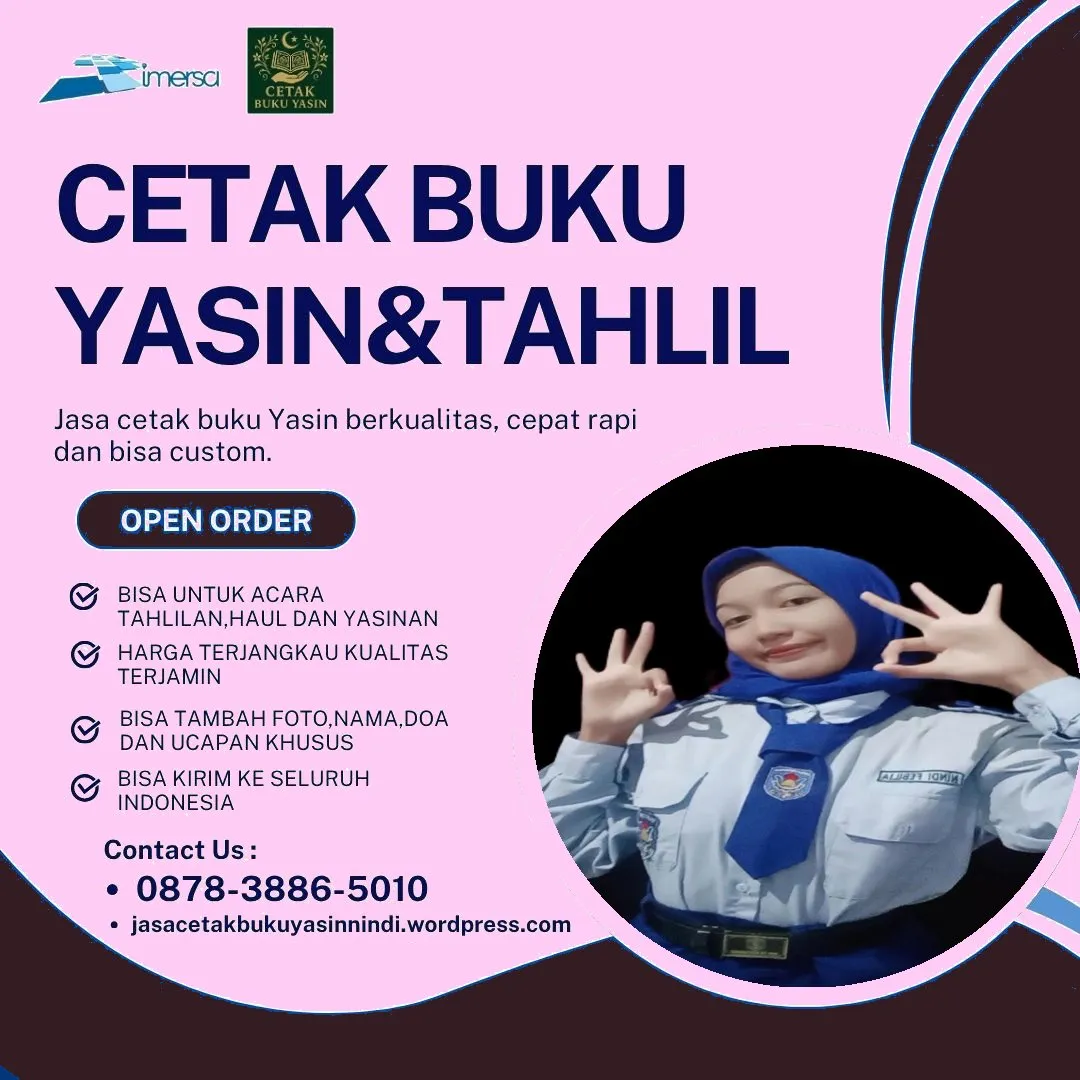 Buku Yasin Hijau