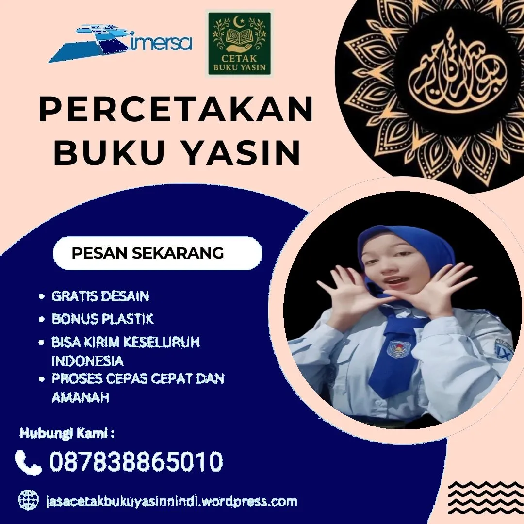 0878-3886-5010 (WA) Percetakan Buku Yasin Mojokerto, Jual Buku Yasin Pasuruan, Cetak Yasin Murah Sidoarjo, Cetak Buku Yasin Ponorogo, Buku Yasin Hijau, Jual Isi Buku Yasin, Cetak Yasin di Depok, Cetak Buku Yasin Pontianak, Harga Buku Yasin Untuk 40 Hari di Bandung, Jual Buku Yasin Malang