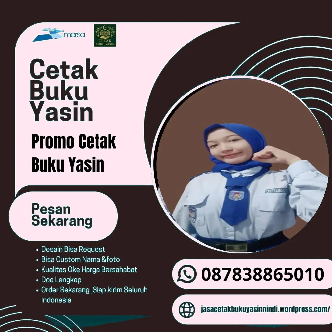 0878-3886-5010 (WA) Tempahan Yasin Murah di Bangi, Buku Yasin Bacaan, Cetak Undangan dan Buku Yasin, Bikin Buku Yasin Murah Cirebon, Yasin Harga Murah, Buku Yasin Almarhum, Percetakan Buku Yasin di Serang, Percetakan Yasin Jakarta, Cetak Yasin Express, Cetak Yasin Murah