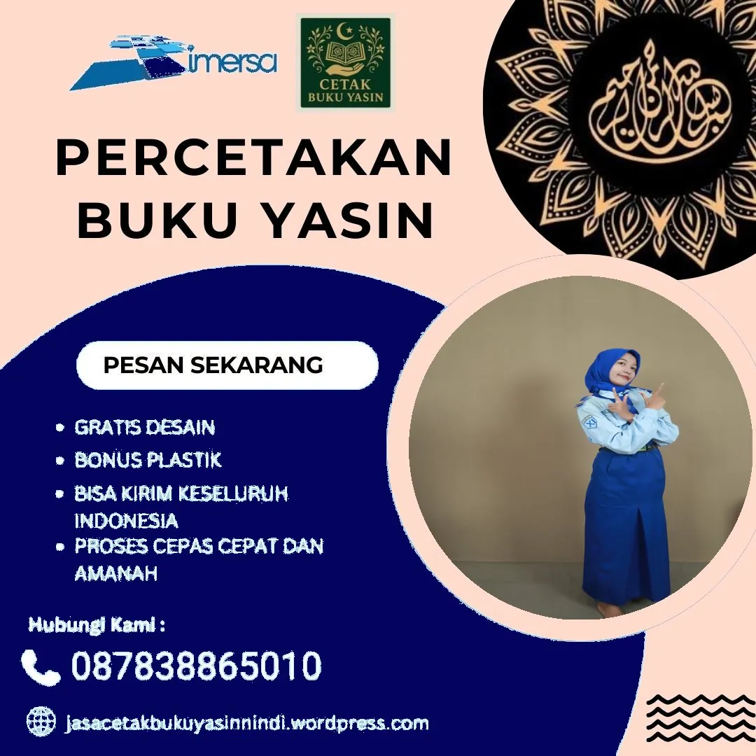 Cetak Yasin Bandung