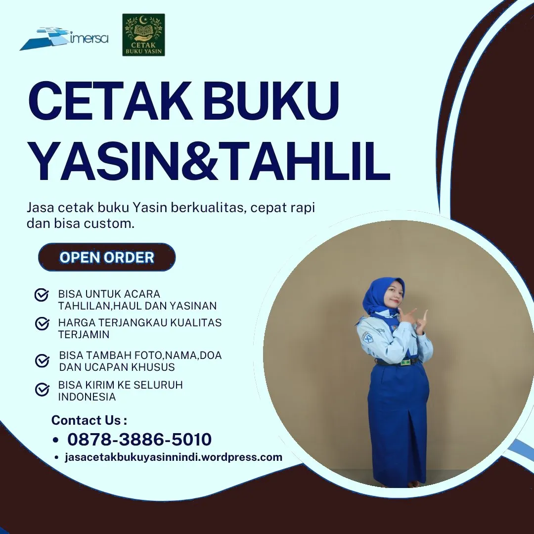 Buku Yasin Terbaru