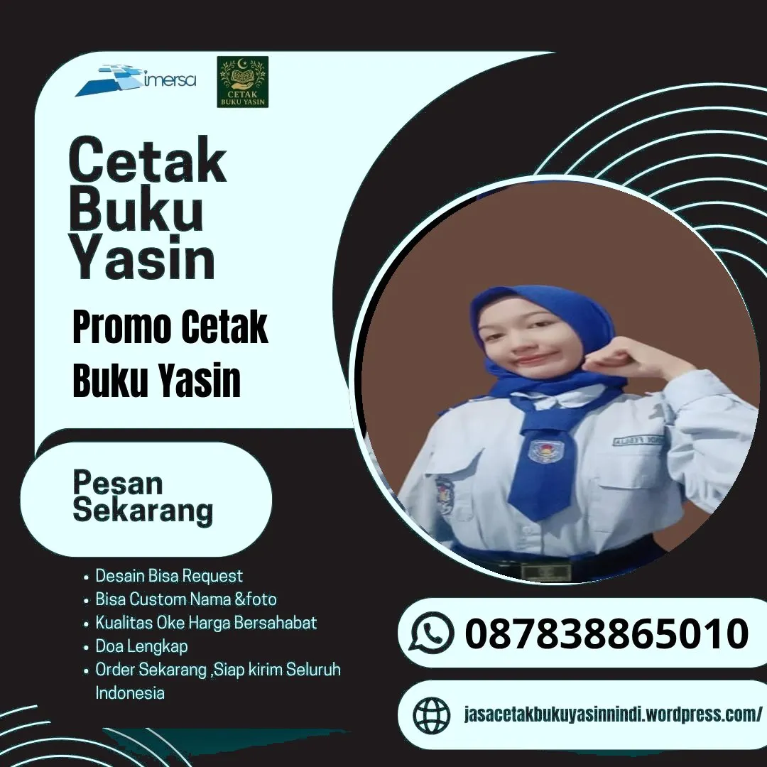 Harga Buku Yasin Polos
