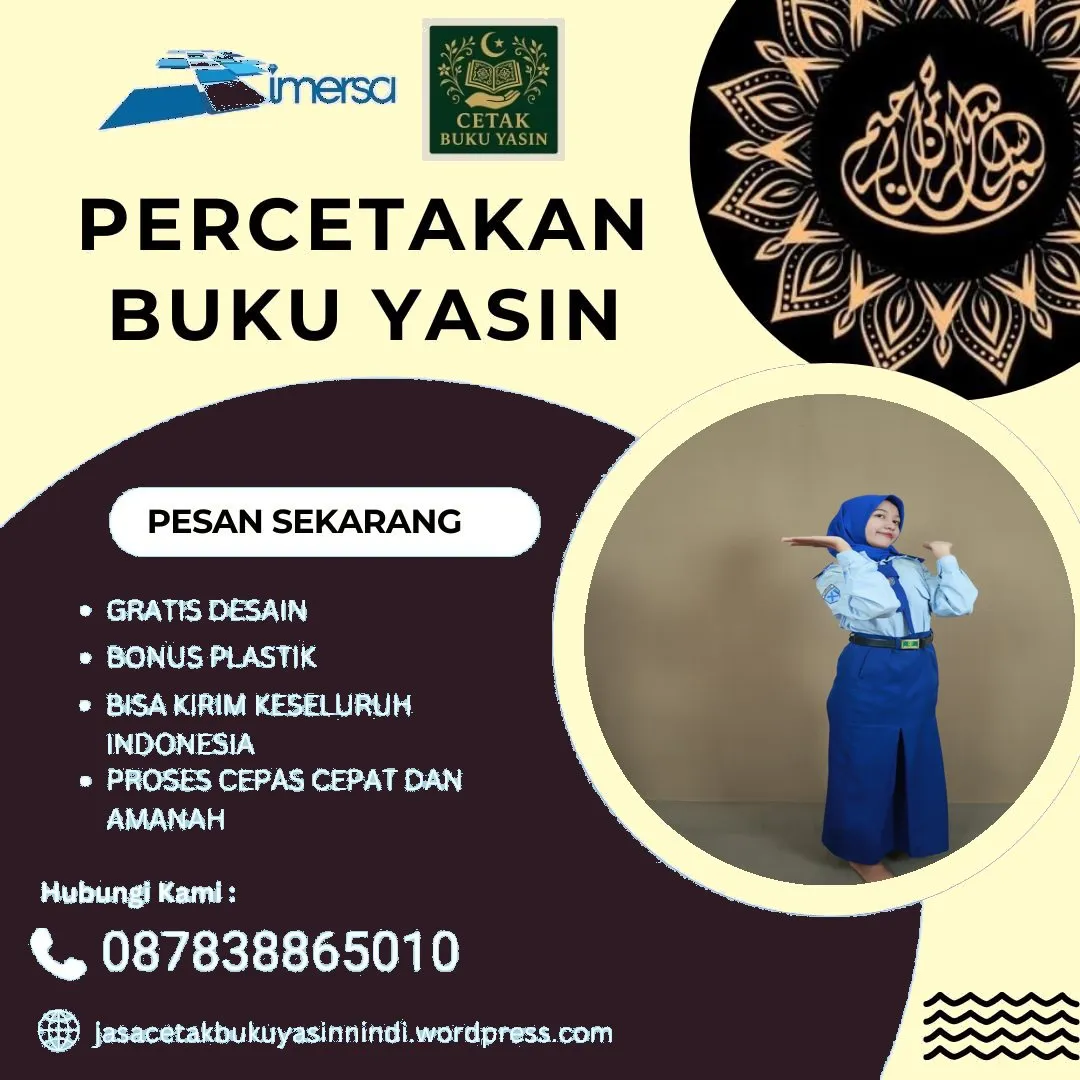 Buku Yasin Kediri