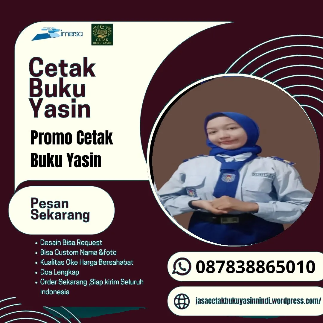 Cetak Yasin Semarang