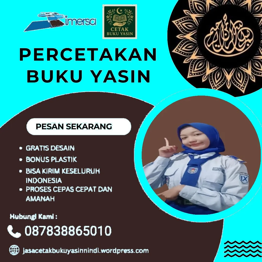 Bikin Yasin Cibinong