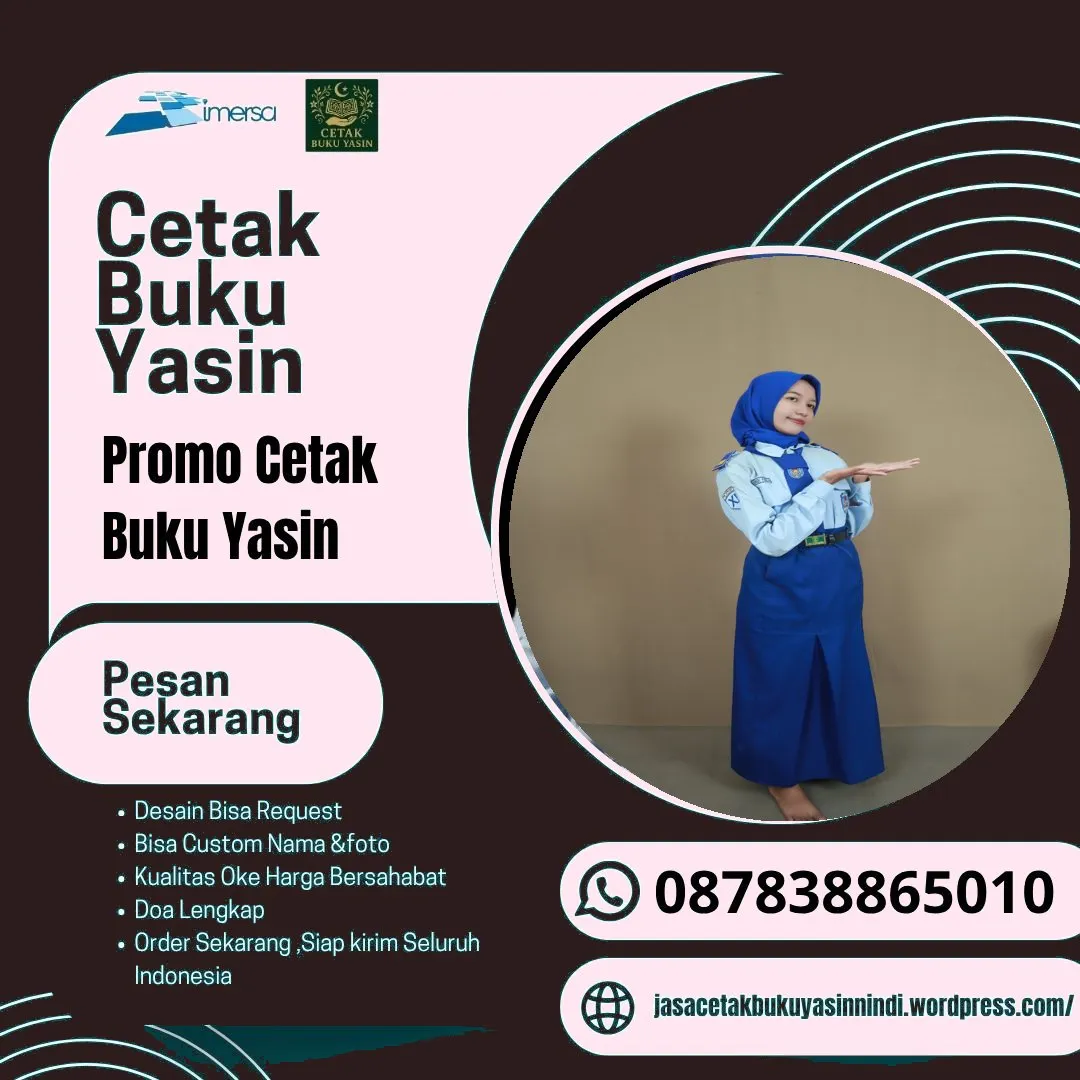 Yasin Murah Ciputat