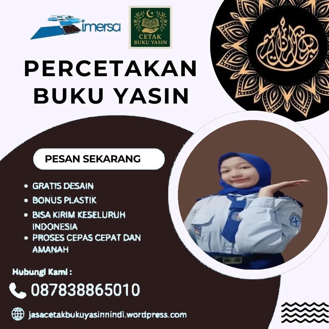 Jual Buku Yasin di Malang