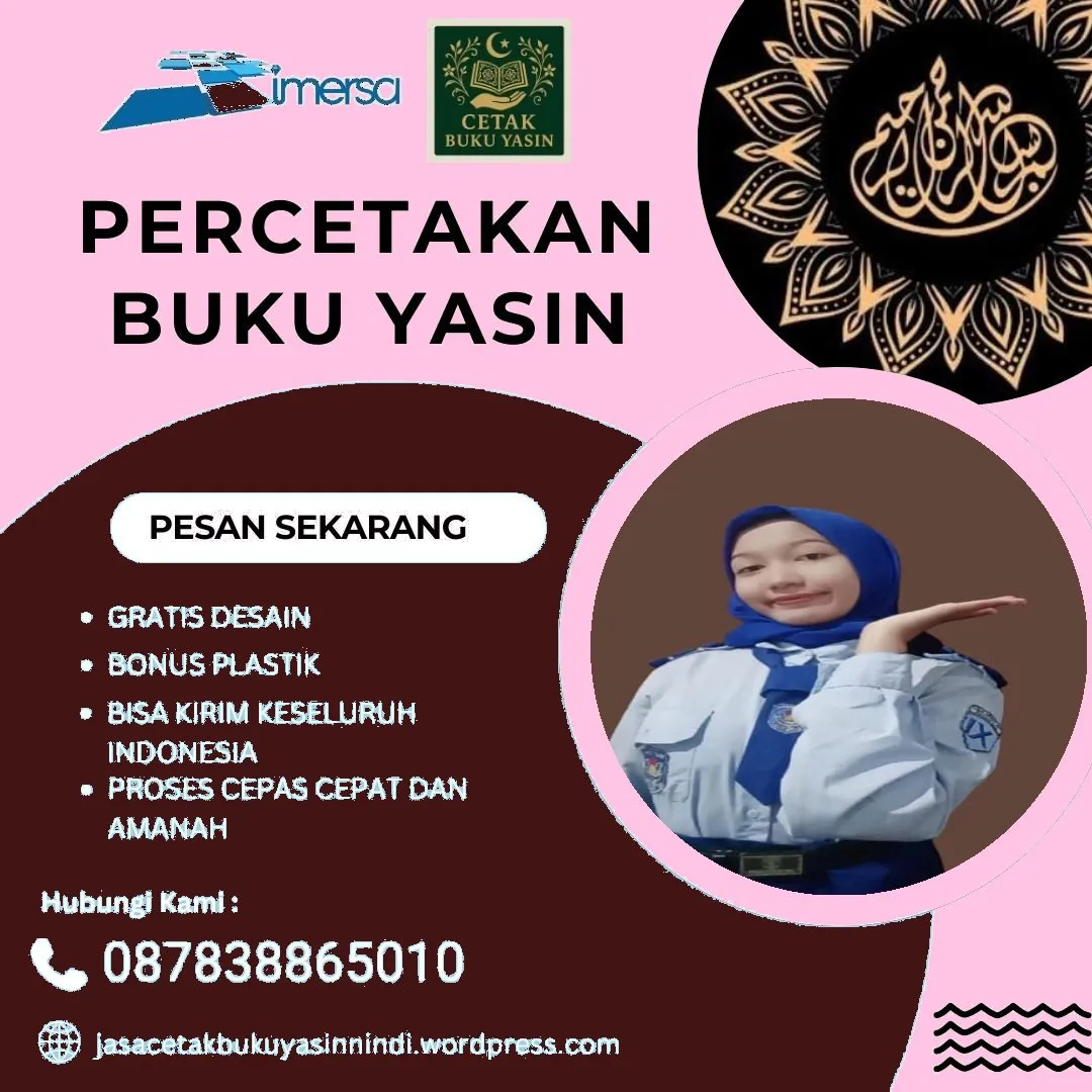 Jual Buku Yasin Kudus
