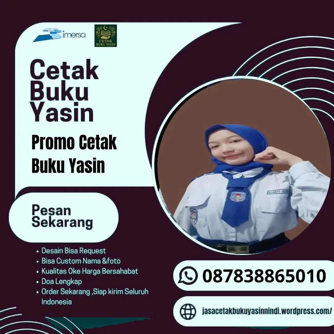 Percetakan Yasin Murah Surabaya
