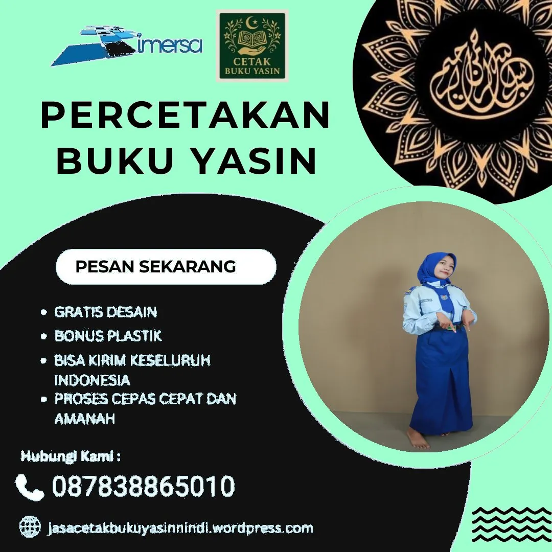 0878-3886-5010 (WA) Percetakan Buku Yasin Untuk 40 Hari, Percetakan Buku Yasin Surabaya, Yasin Harga Murah, Yasin Soft Cover Murah, Cetak Buku Yasin Ponorogo, Buku Gambar Yasin, Buku Yasin Mewah, Buku Yasin Saku, Yasin Murah di Bandung, Pesan Yasin Murah