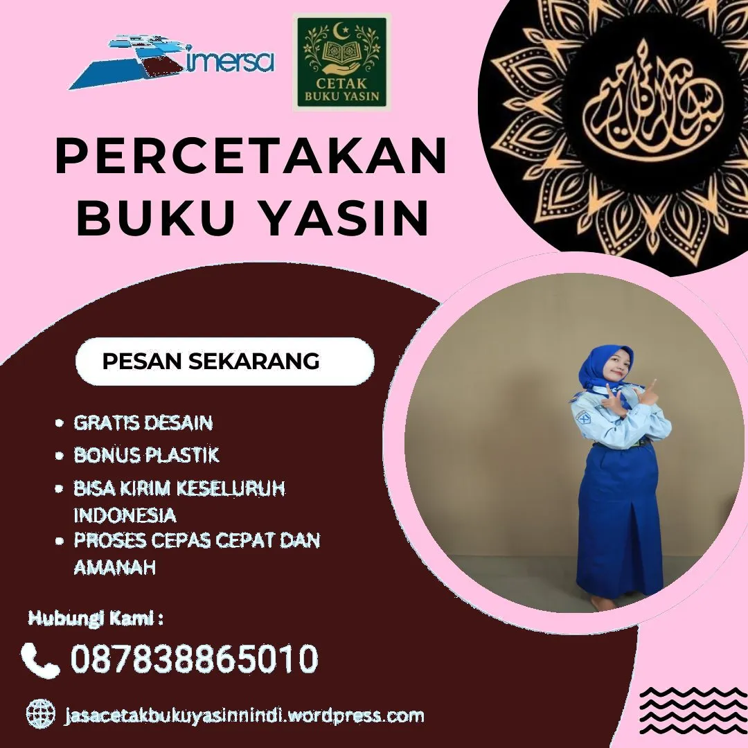 0878-3886-5010 (WA) Cetak Buku Yasin Kudus, Percetakan Buku Yasin di Nganjuk, Cetak Yasin Murah Sidoarjo, Bikin Yasin Warna Putih, Harga Buku Yasin Purwokerto, Percetakan Buku Yasin Sleman, Buku Yasin Indonesia, Percetakan Yasin Arab, Harga Cetak Buku Yasin Lengkap, Yasin Cetak