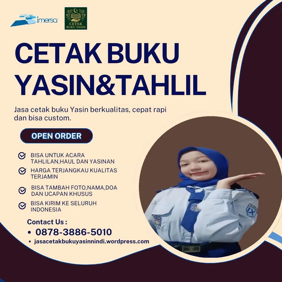 Buku Yasin Bagus
