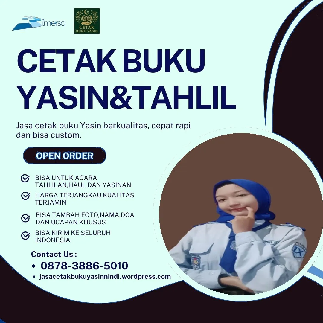 Buku Yasin Surabaya