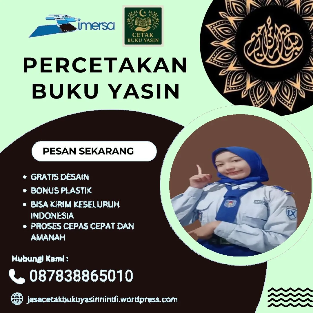 0878-3886-5010 (WA) Cetak Yasin Cibinong, Percetakan Buku Yasin di Blitar, Jual Isi Buku Yasin, Jual Buku Yasin Pasuruan, Buku Yasin Majmu Syarif, Percetakan Buku Yasin Kediri, Yasin Cetak, Cetak Yasin di Bandung, Percetakan Buku Yasin Bandung, Yasin Soft Cover Murah