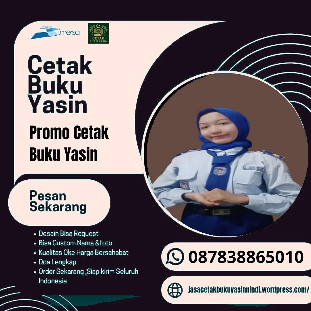 Jual Buku Yasin Murah Surabaya