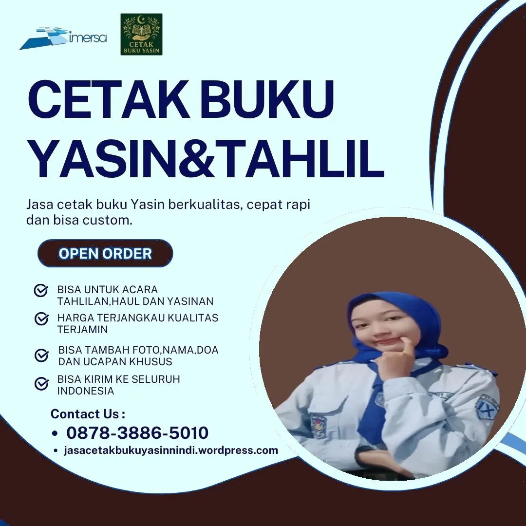 Jual Buku Yasin Murah Jakarta