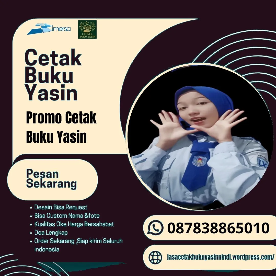 Cetak Yasin Solo