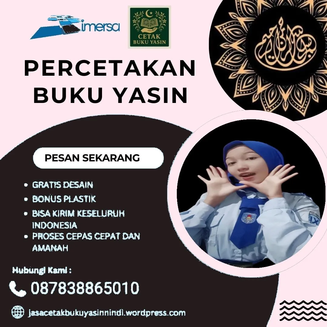 0878-3886-5010 (WA) Cetak Yasin Solo, Buku Yasin Semarang, Cetak Buku Yasin Surabaya Barat, Jual Buku Yasin di Malang, Buku Yasin Cetak, Cetak Yasin di Garut, Percetakan Buku Yasin di Rawamangun, Cetak Buku Yasin Tulungagung, Cetak Yasin Murah, Cetak Yasin Murah di Bogor