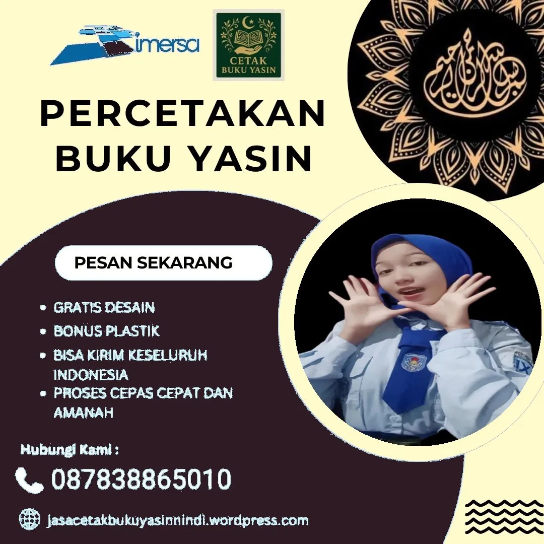 0878-3886-5010 (WA) Cetak Buku Yasin Murah di Jakarta Timur, Cetak Buku Yasin Murah, Buku Yasin Sidoarjo, Buku Yasin Sampul Beludru, Percetakan Buku Yasin Tangerang, Buku Yasin Tahlilan, Cetak Yasin BSD, Buku Yasin Kediri, Percetakan Buku Yasin di Indramayu, Percetakan Buku Yasin Murah Cikarang
