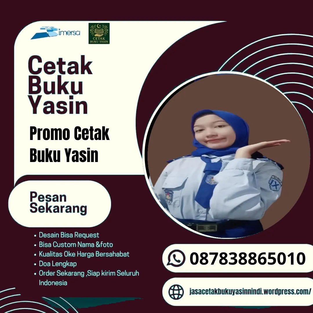Harga Buku Yasin Untuk 40 Hari di Bandung