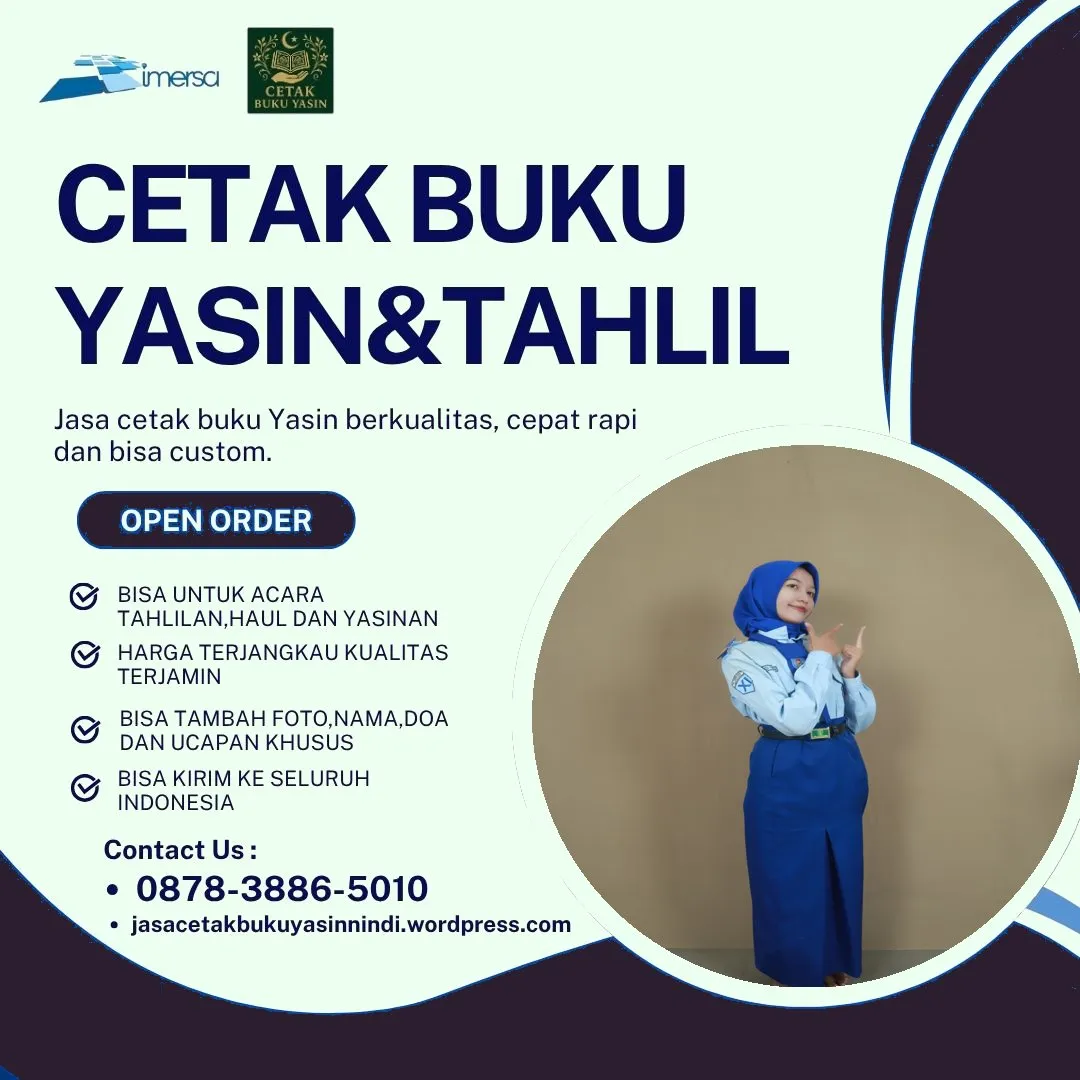 Bikin Buku Yasin Karawang