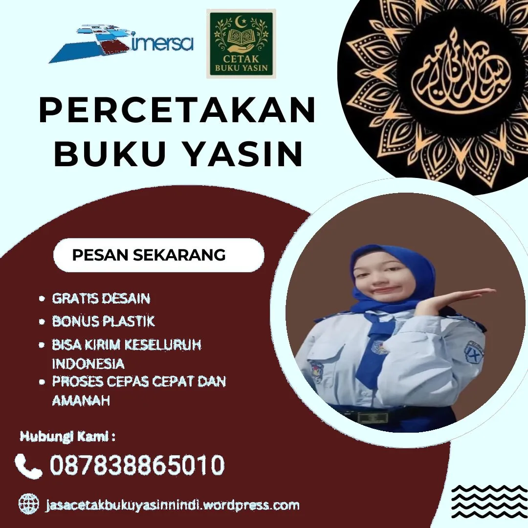 Yasin Murah Jogja