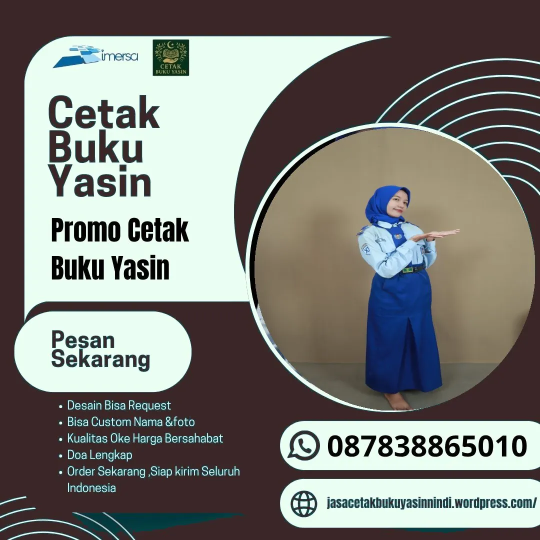 0878-3886-5010 (WA) Yasin Murah Jogja, Cetak Yasin Pagarsih Bandung, Buku Yasin Kediri, Buku Yasin Majmu Syarif, Cetak Buku Yasin Tangerang, Cetak Yasin Termurah, Cetak Buku Yasin Eksklusif, Yasin Murah di Bandung, Yasin Surabaya, Cetak Yasin Murah Depok