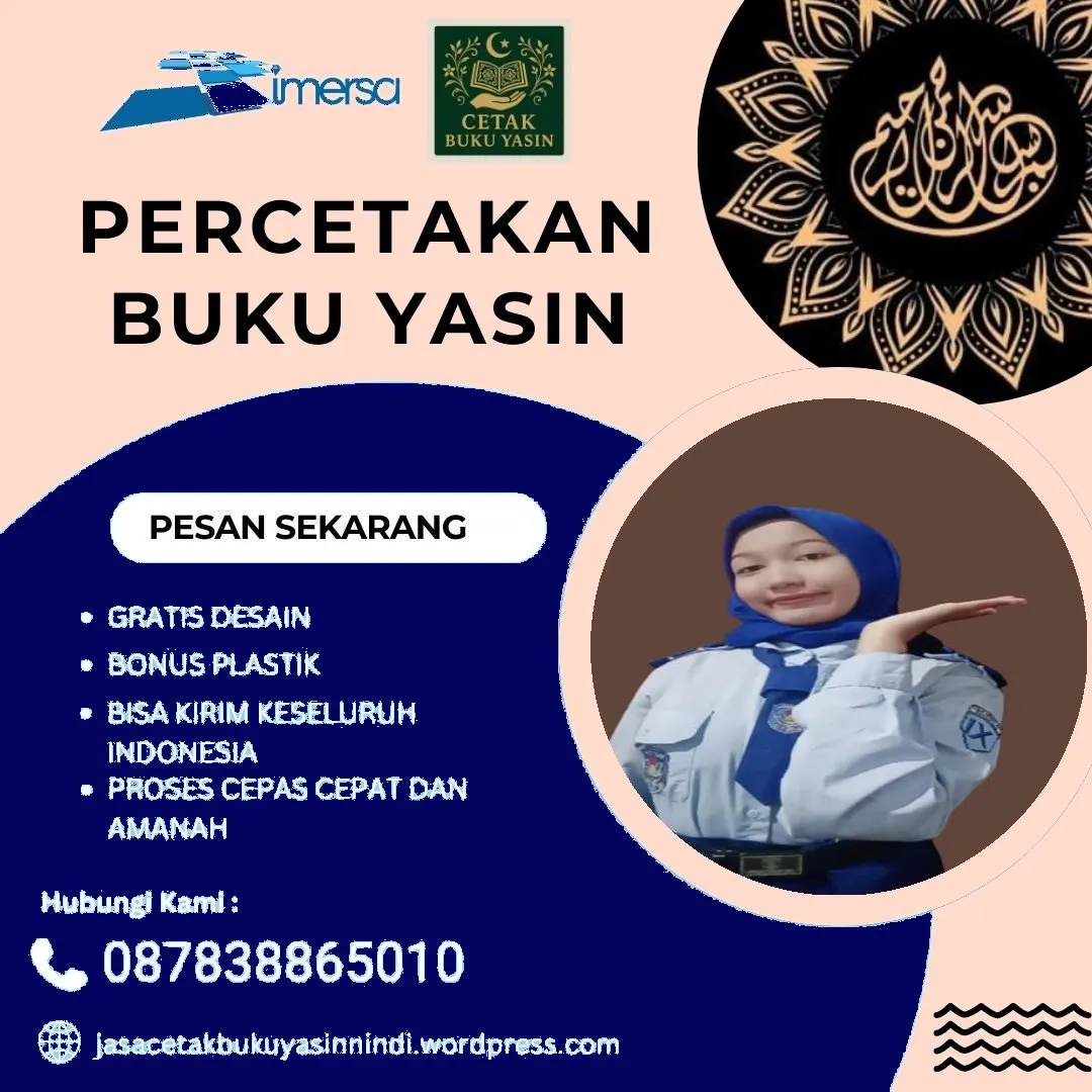 0878-3886-5010 (WA) Percetakan Buku Yasin di Surabaya, Percetakan Buku Yasin di Garut, Yasin Cetak, Cetak Yasin Medan, Cetak Buku Yasin Kudus, Cetak Buku Yasin Tulungagung, Percetakan Buku Yasin di Cirebon, Percetakan Buku Yasin Murah Cikarang, Harga Buku Yasin dan Tahlil Surabaya, Cetak Buku Yasin Murah