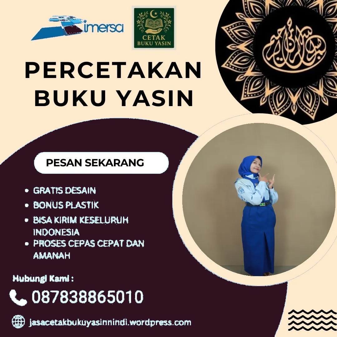Harga Buku Yasin Kudus