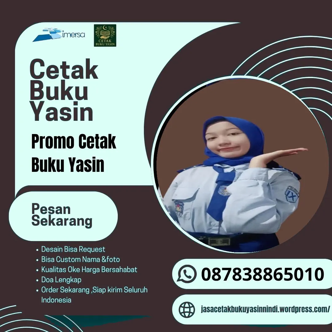 Buku Yasin Sampul Beludru