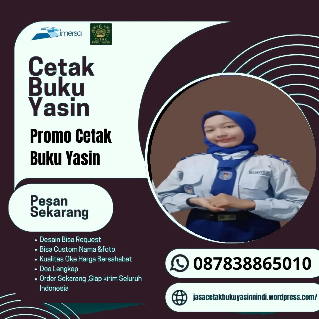 Pesan Yasin Online