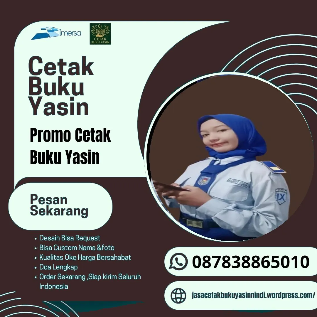 Buku Yasin Solo