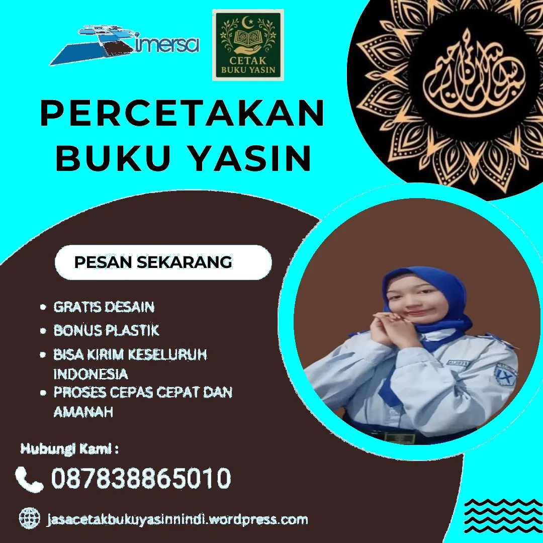 Yasin Murah Sidoarjo