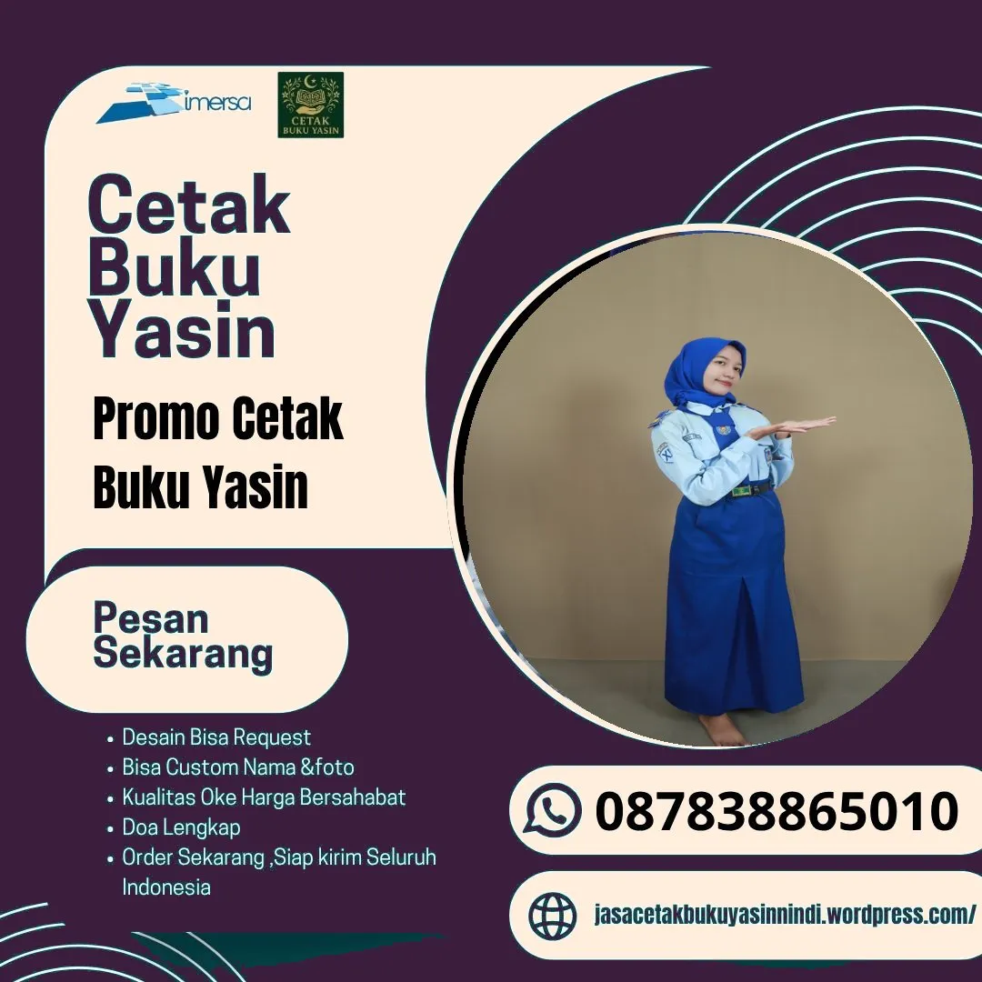 Cetak Yasin Express