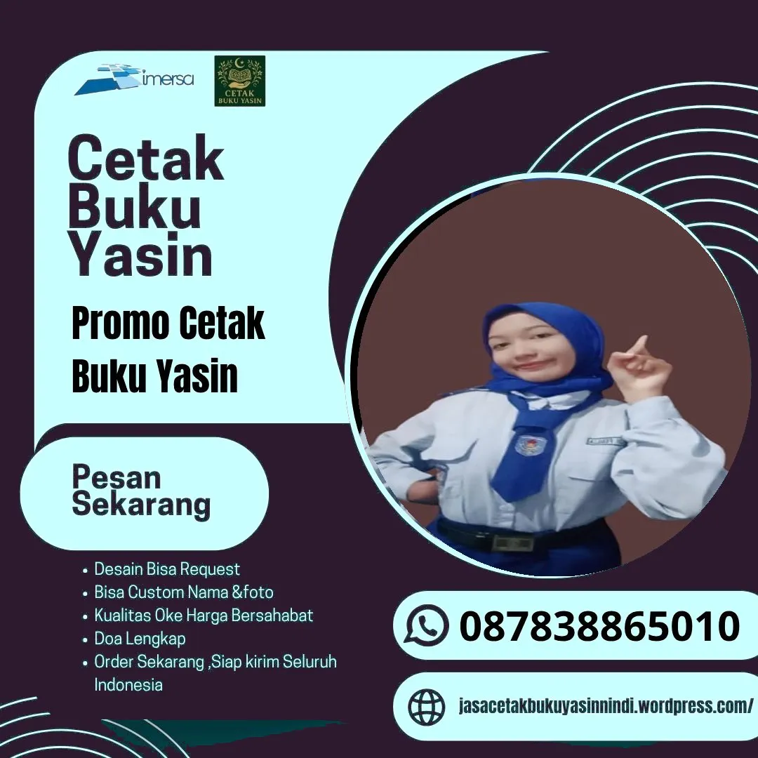 Percetakan Yasin Kebumen