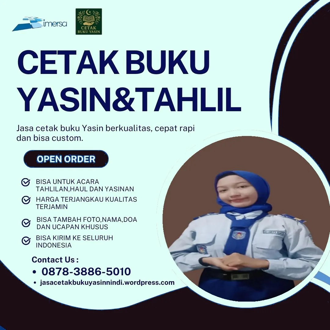 Buku Yasin Jogja