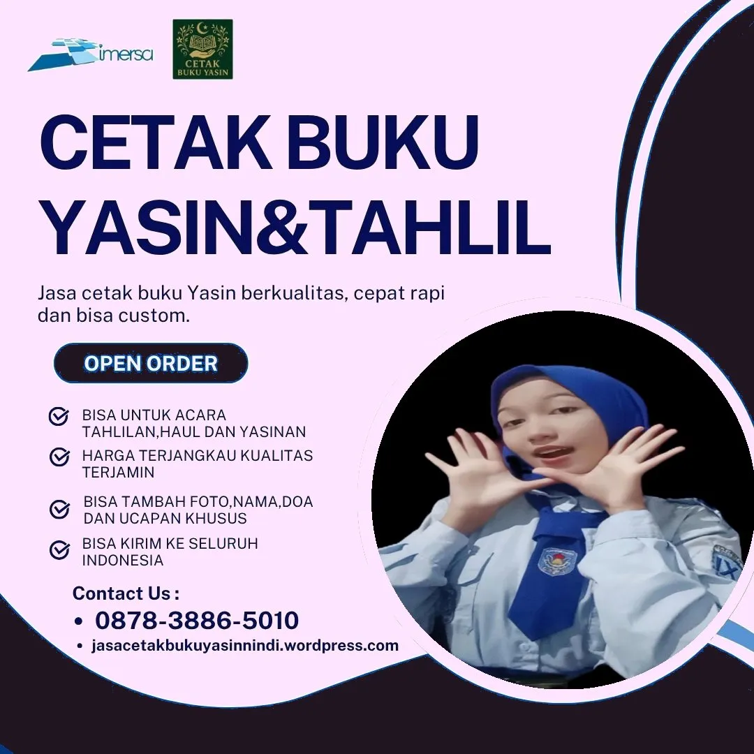 Buku Yasin Terdekat