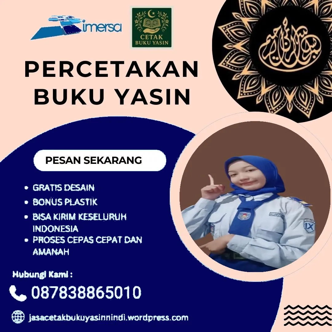 Jual Buku Yasin Rawamangun