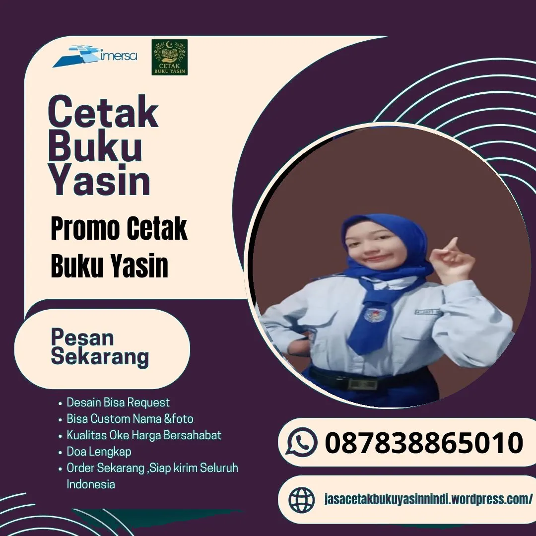 Harga Buku Yasin Untuk 40 Hari di Cirebon
