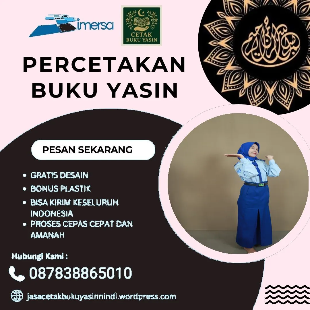 Jual Buku Yasin Pasuruan