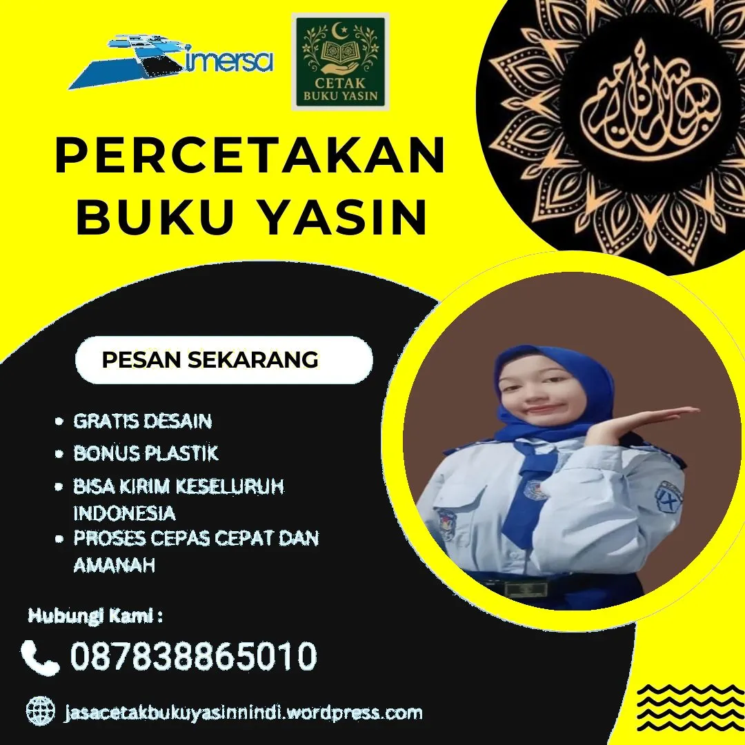 Jual Buku Yasin Terdekat