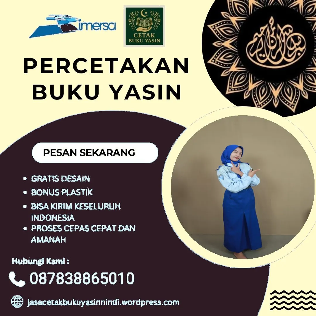 Yasin Murah Lampung