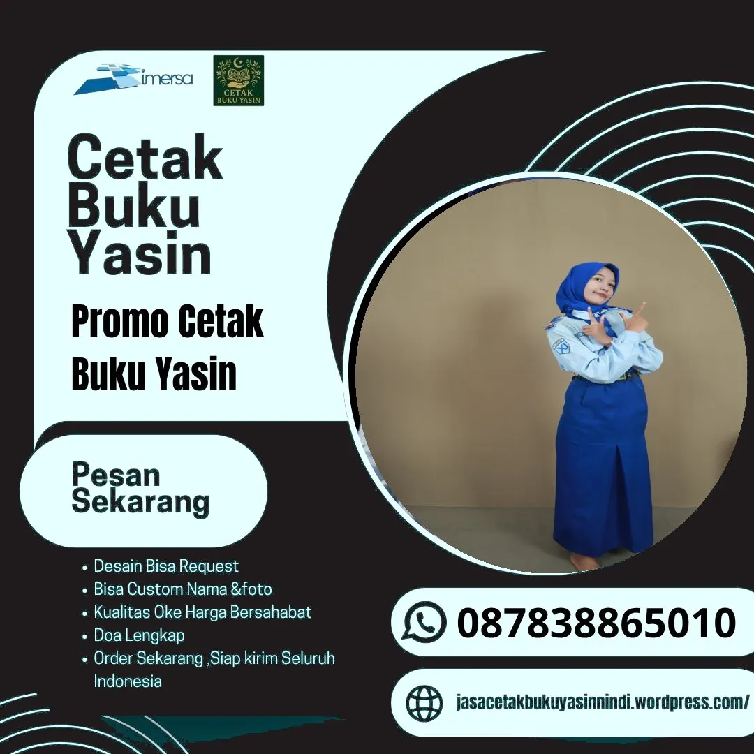 0878-3886-5010 (WA) Cetak Buku Yasin Murah Magelang, Cetak Buku Yasin di Ciledug, Buku Yasin Komplit, Buku Yasin Tahlil Surabaya, Percetakan Buku Yasin Tuban, Yasin Murah Bogor, Cetak Yasin Murah, Cetak Buku Yasin Sragen, Cetak Buku Yasin Jakarta Selatan, Buku Gambar Yasin