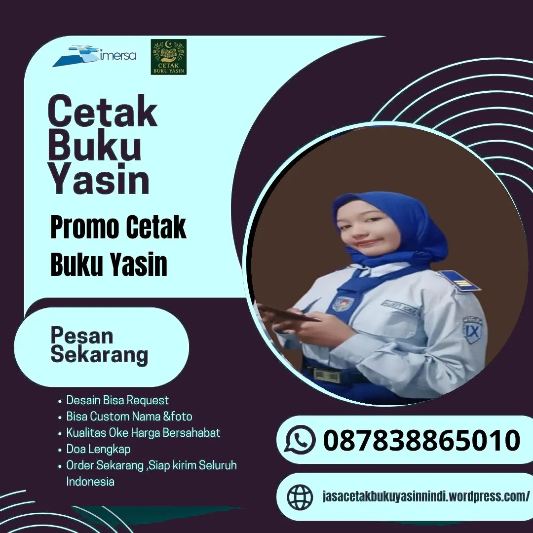 Order Buku Yasin